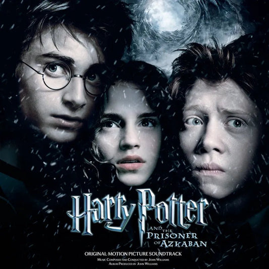 John Williams - Harry Potter And The Prisoner Of Azkaban (Original Motion Picture Soundtrack) [New Vinyl] - Tonality Records