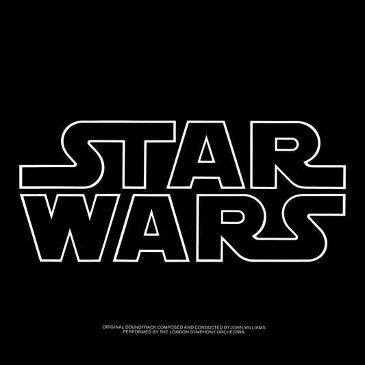 John Williams - Star Wars (Original Soundtrack) [Used Vinyl] - Tonality Records