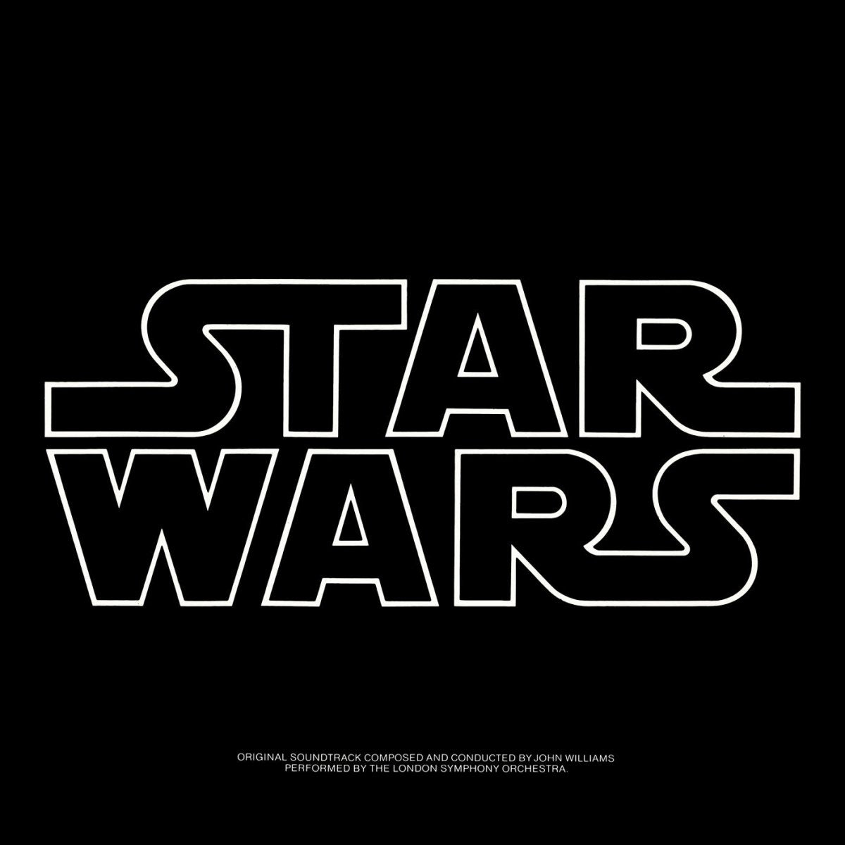 John Williams & The London Symphony Orchestra - Star Wars [Used Vinyl] - Tonality Records