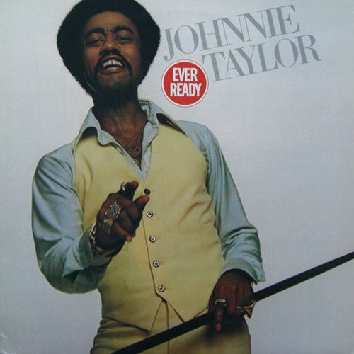Johnnie Taylor - Ever Ready [Used Vinyl] - Tonality Records
