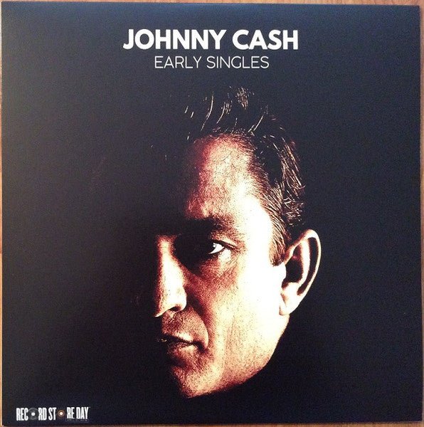 Johnny Cash - Early Singles [Used Vinyl] - Tonality Records