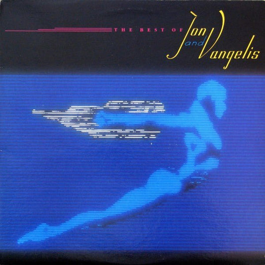 Jon And Vangelis - The Best Of Jon And Vangelis [Used Vinyl] - Tonality Records