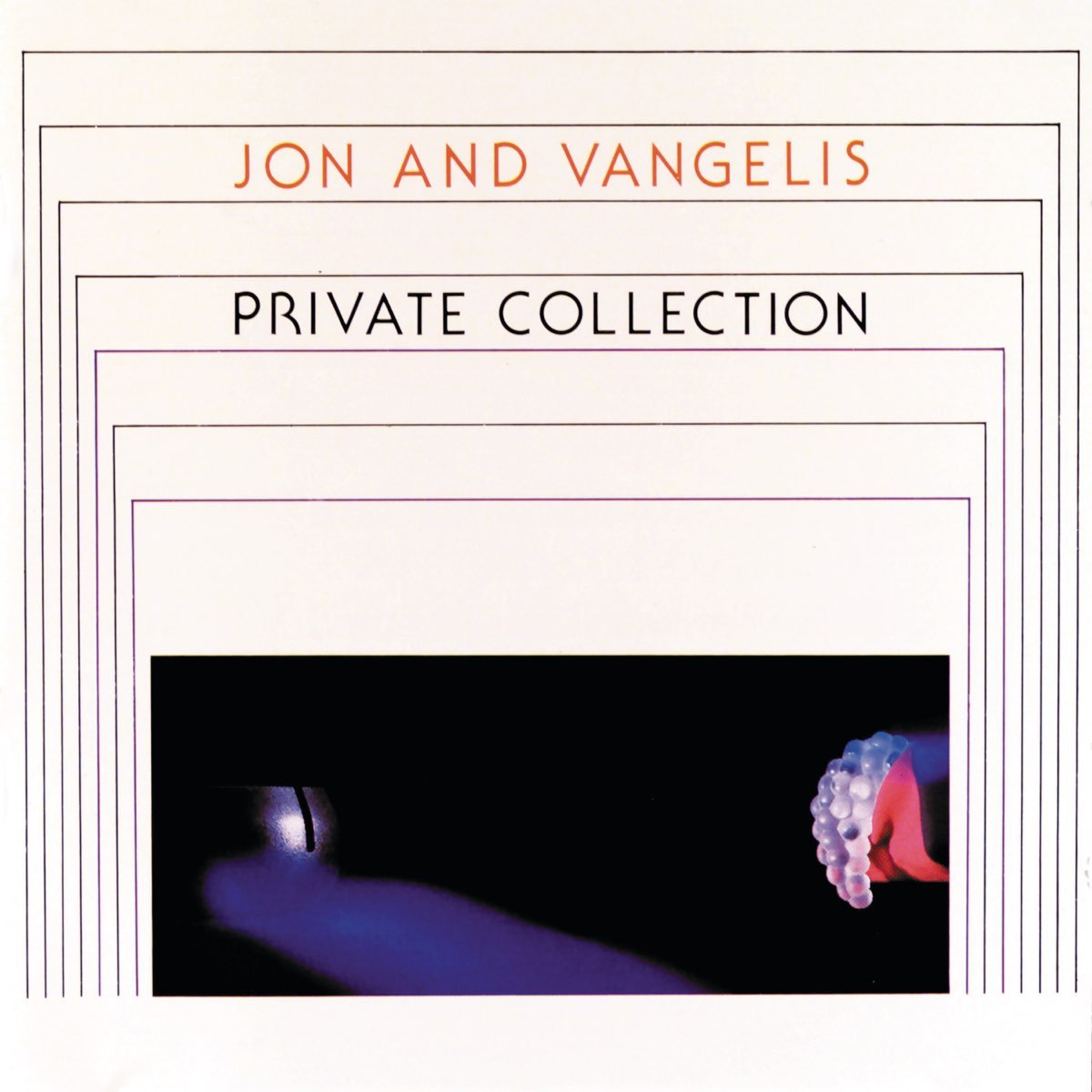 Jon & Vangelis - Private Collection [Used Vinyl] - Tonality Records
