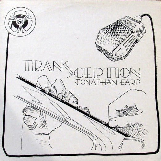 Jonathan Earp - Transception [Used Vinyl] - Tonality Records