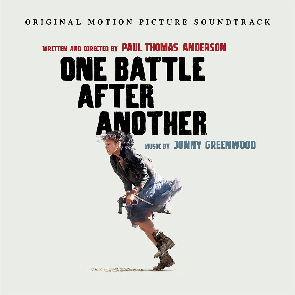 Jonny Greenwood - One Battle After Another (Original Motion Picture Soundtrack) [New Vinyl] - Tonality Records