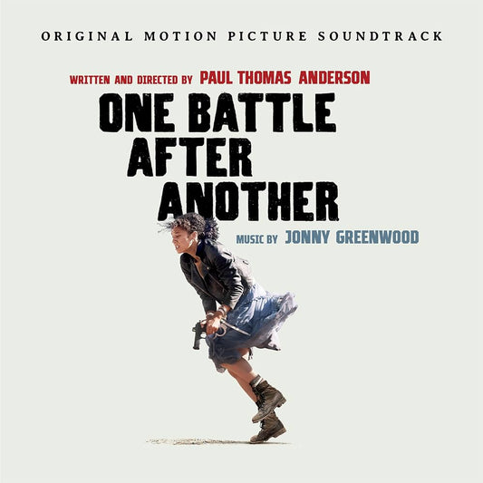 Jonny Greenwood - One Battle After Another (Original Motion Picture Soundtrack) [New Vinyl] - Tonality Records