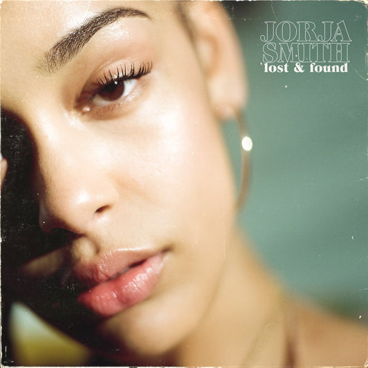 Jorja Smith - Lost & Found [Used Vinyl] - Tonality Records
