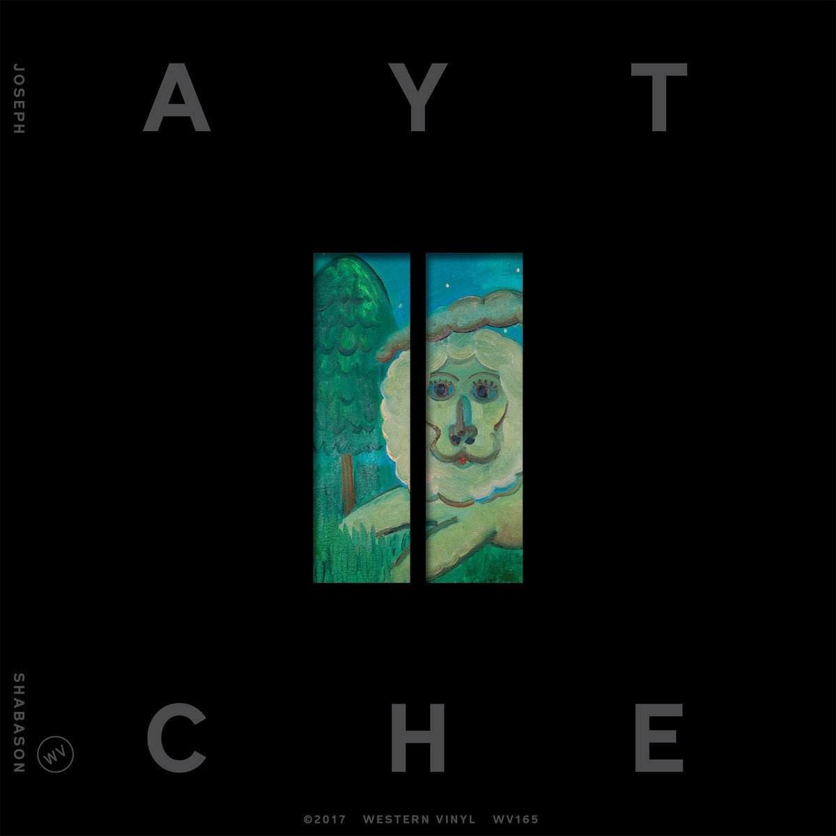 Joseph Shabason - Aytche [Used Vinyl] - Tonality Records