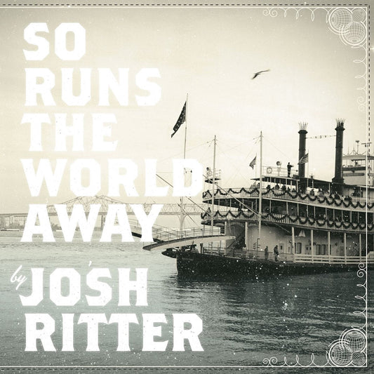 Josh Ritter - So Runs The World Away [Used Vinyl] - Tonality Records