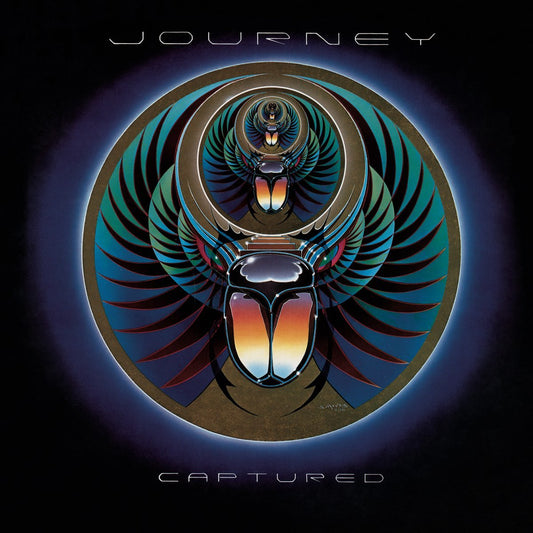 Journey - Captured [Used Vinyl] - Tonality Records