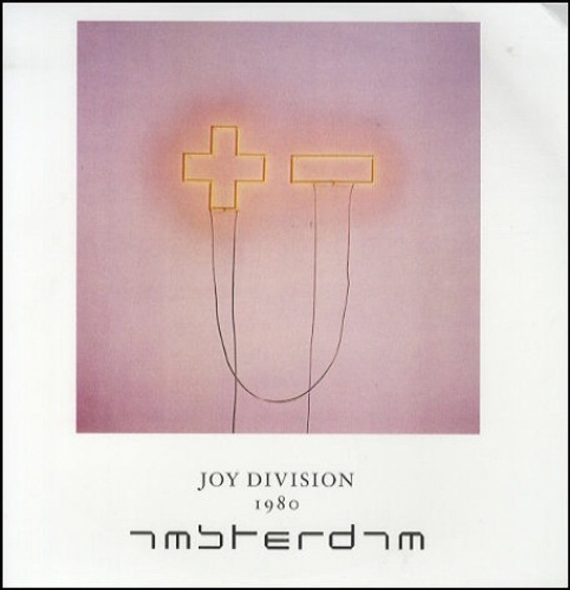 Joy Division - 1980 Amsterdam [Used Vinyl] - Tonality Records