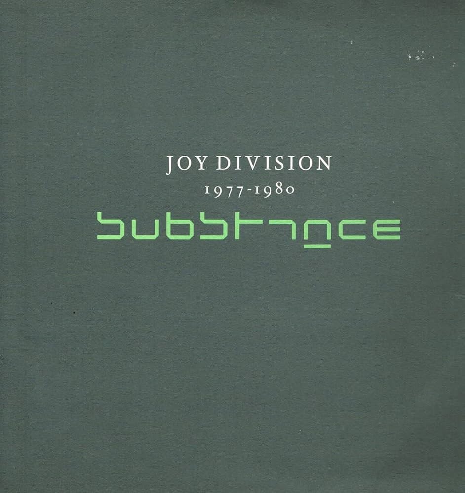 Joy Division - Substance [New Vinyl] - Tonality Records