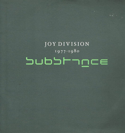 Joy Division - Substance [New Vinyl] - Tonality Records
