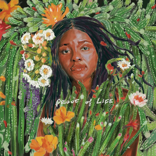Joy Oladokun - Proof of Life [Used Vinyl] - Tonality Records