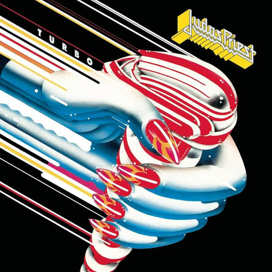Judas Priest - Turbo [Used Vinyl] - Tonality Records