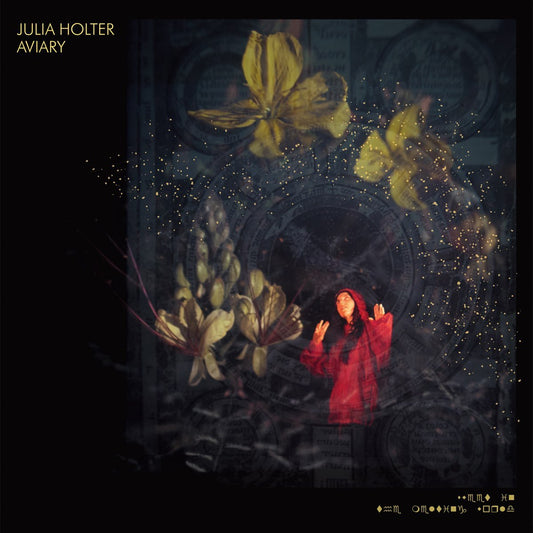 Julia Holter - Aviary [Used Vinyl] - Tonality Records