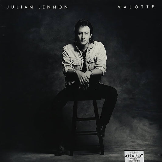 Julian Lennon - Valotte [Used Vinyl] - Tonality Records