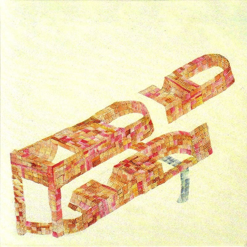 Julianna Barwick - Florine [Used Vinyl] - Tonality Records