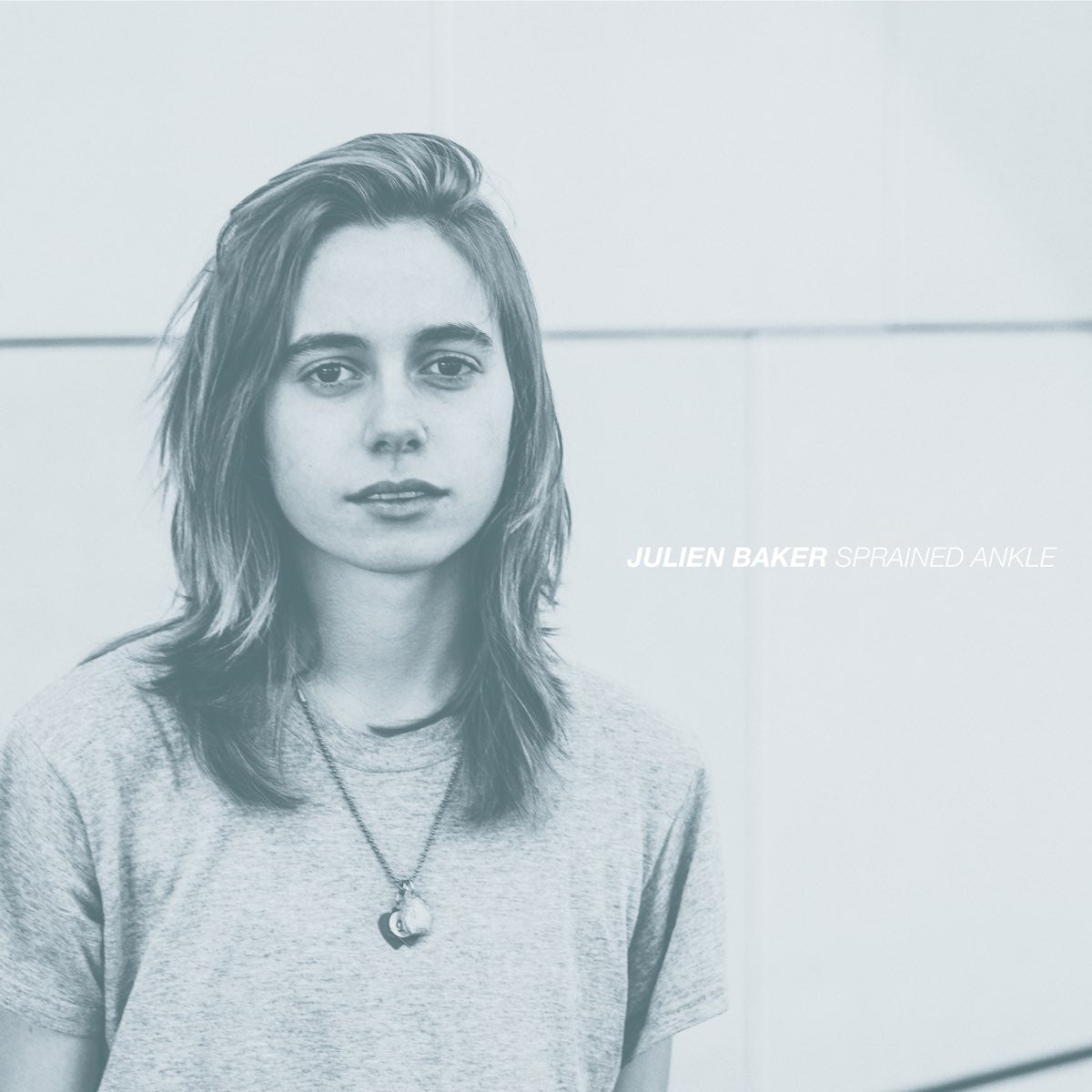 Julien Baker - Sprained Ankle [Used Vinyl] - Tonality Records