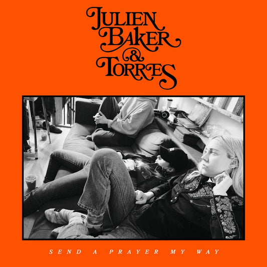 Julien Baker & Torres - Send a Prayer My Way [New Vinyl] - Tonality Records