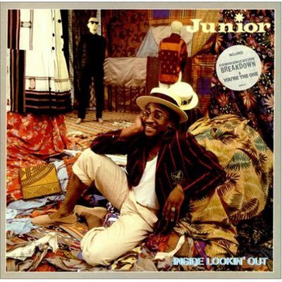 Junior - Inside Lookin' Out [Used Vinyl] - Tonality Records