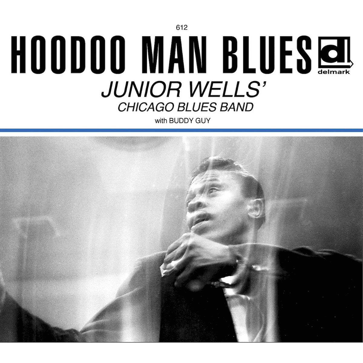 Junior Wells' Chicago Blues Band - Hoodoo Man Blues [Used Vinyl] - Tonality Records