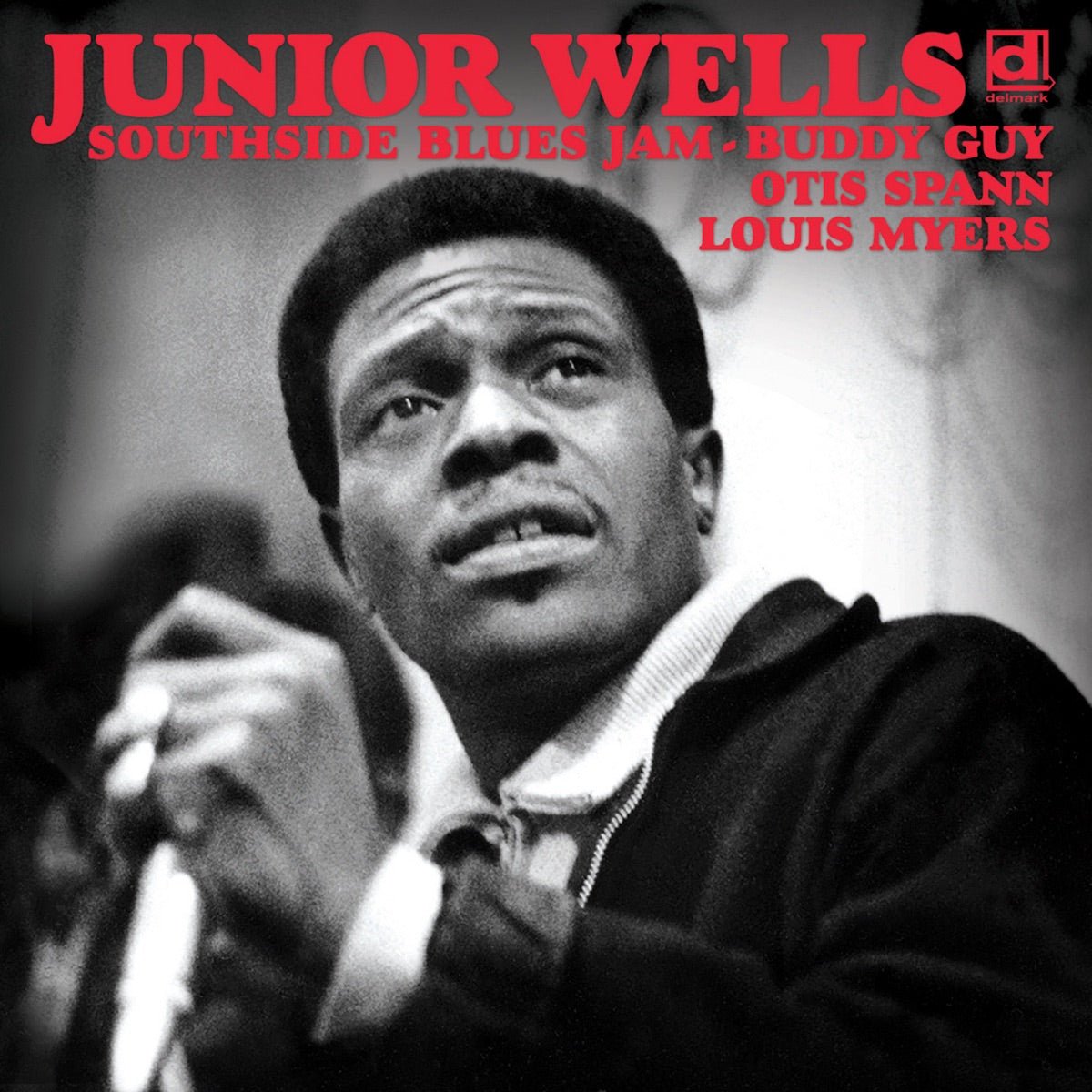 Junior Wells - Southside Blues Jam [Used Vinyl] - Tonality Records