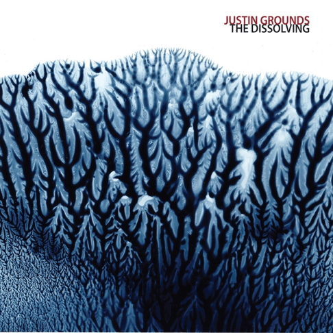 Justin Grounds - The Dissolving [Used Vinyl] - Tonality Records