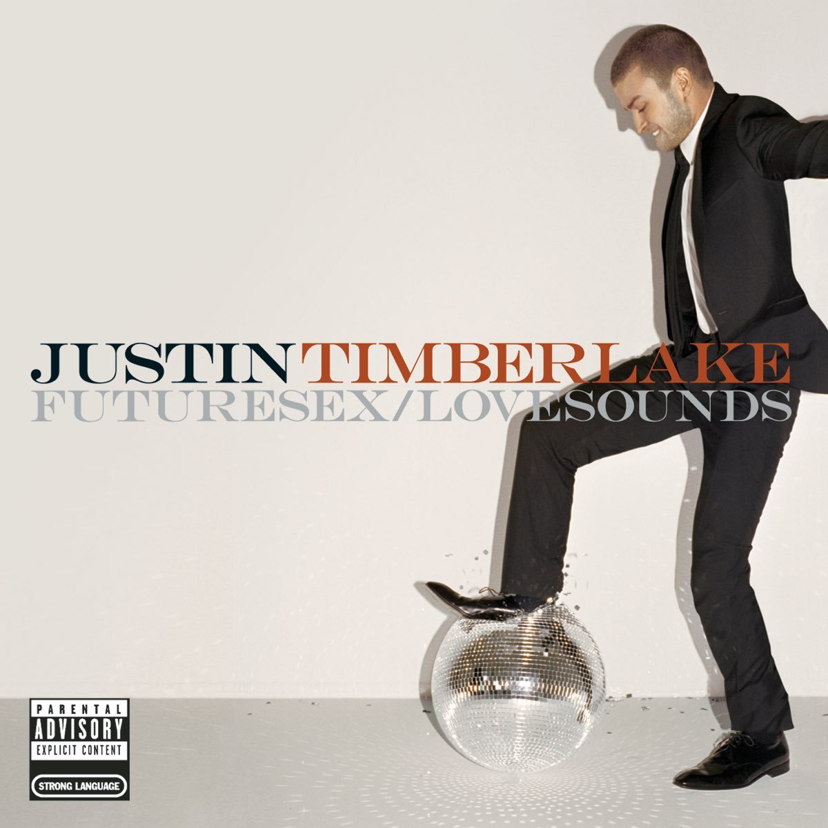 Justin Timberlake - Futuresex/Lovesounds [Used Vinyl] - Tonality Records