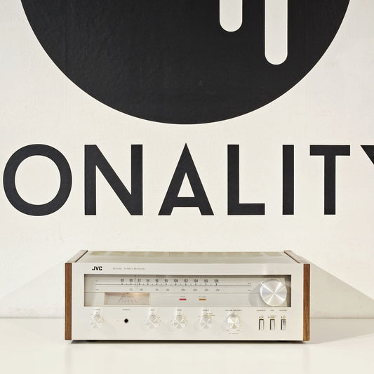 JVC JR - S61W Receiver - Tonality Records