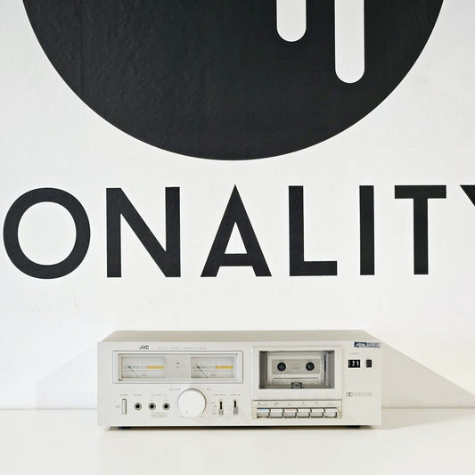 JVC KD - A11C Cassette Deck - Tonality Records