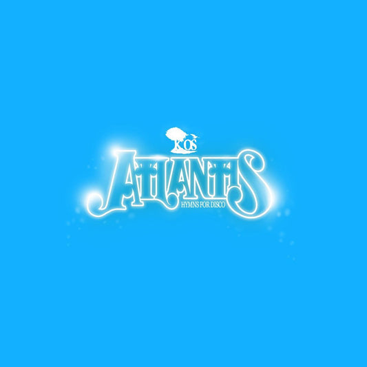 K - OS - Atlantis (Hymns for Disco) [Used Vinyl] - Tonality Records