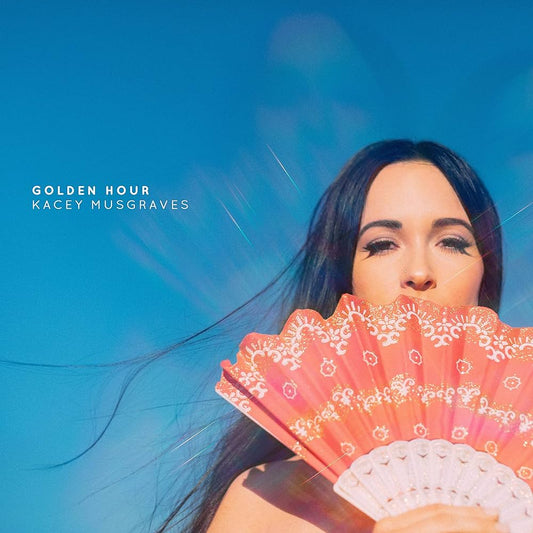 Kacey Musgraves - Golden Hour [Used Vinyl] - Tonality Records