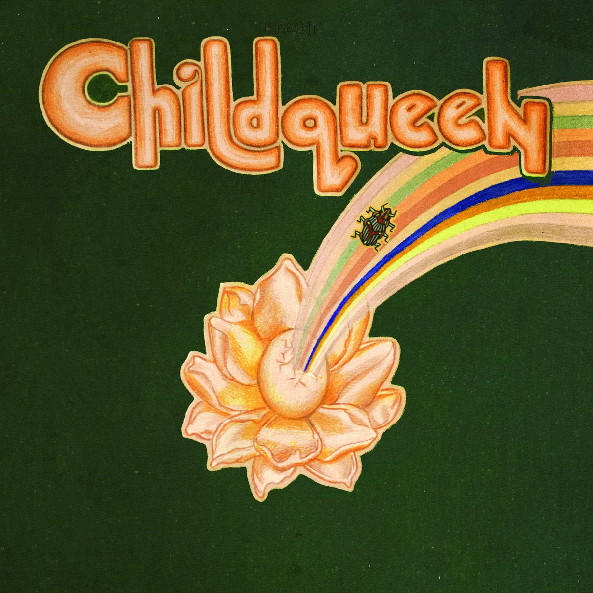Kadhja Bonet - Childqueen [Used Vinyl] - Tonality Records