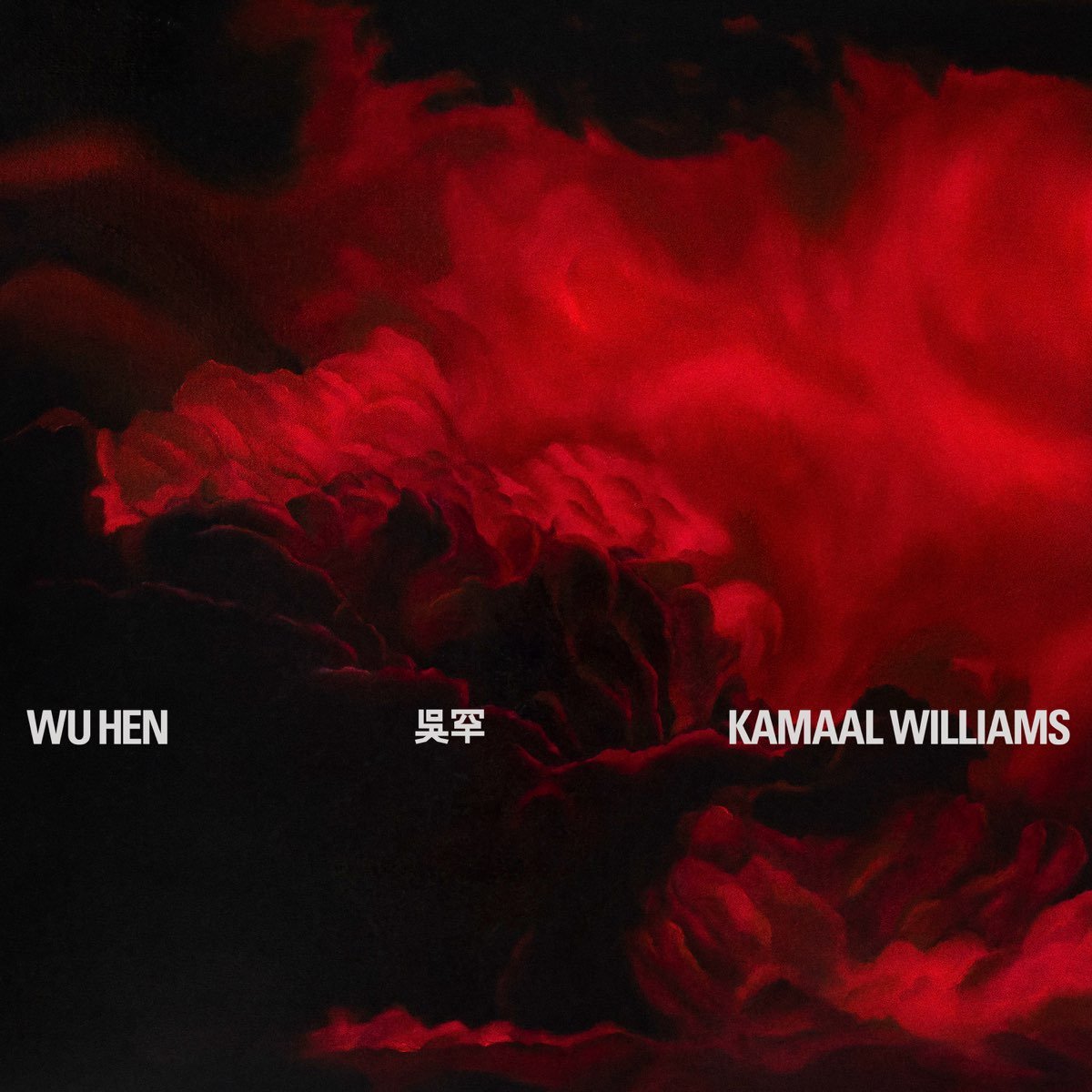 Kamaal Williams - Wu Hen [Used Vinyl] - Tonality Records