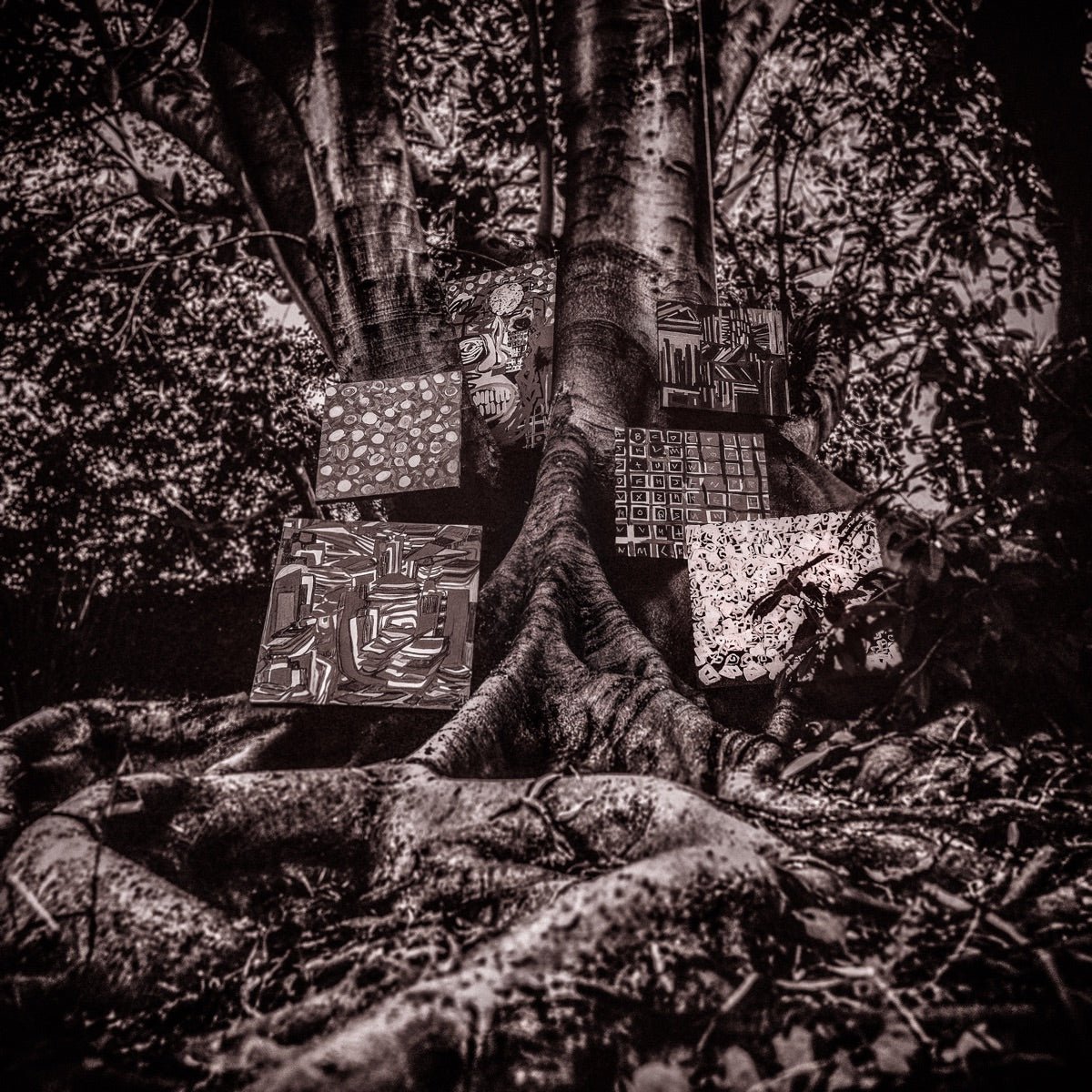 Kamasi Washington - Harmony of Difference [Used Vinyl] - Tonality Records