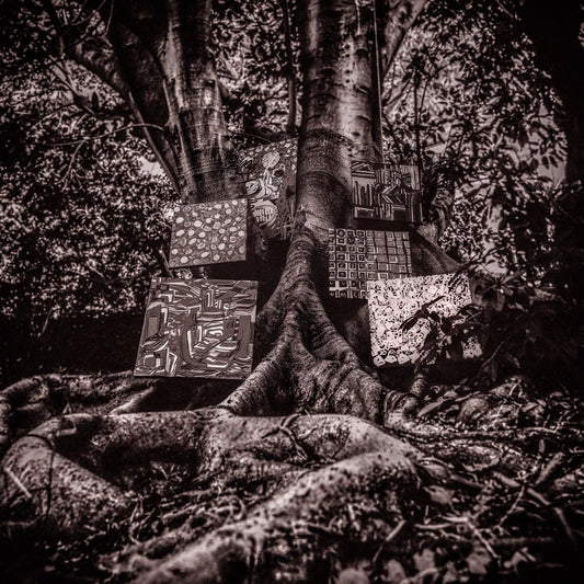 Kamasi Washington - Harmony of Difference [Used Vinyl] - Tonality Records