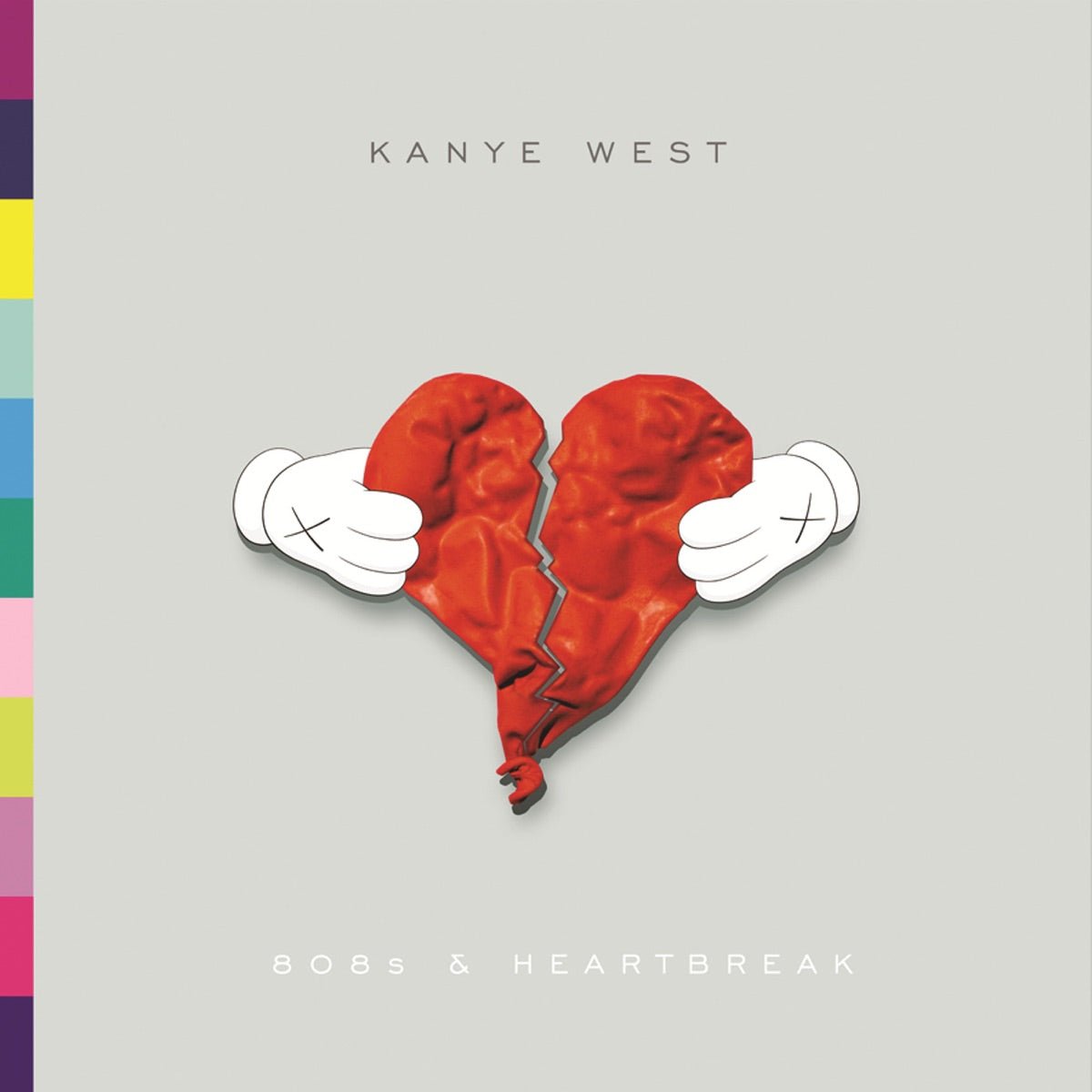 Kanye West - 808s & Heartbreak [New Vinyl] - Tonality Records