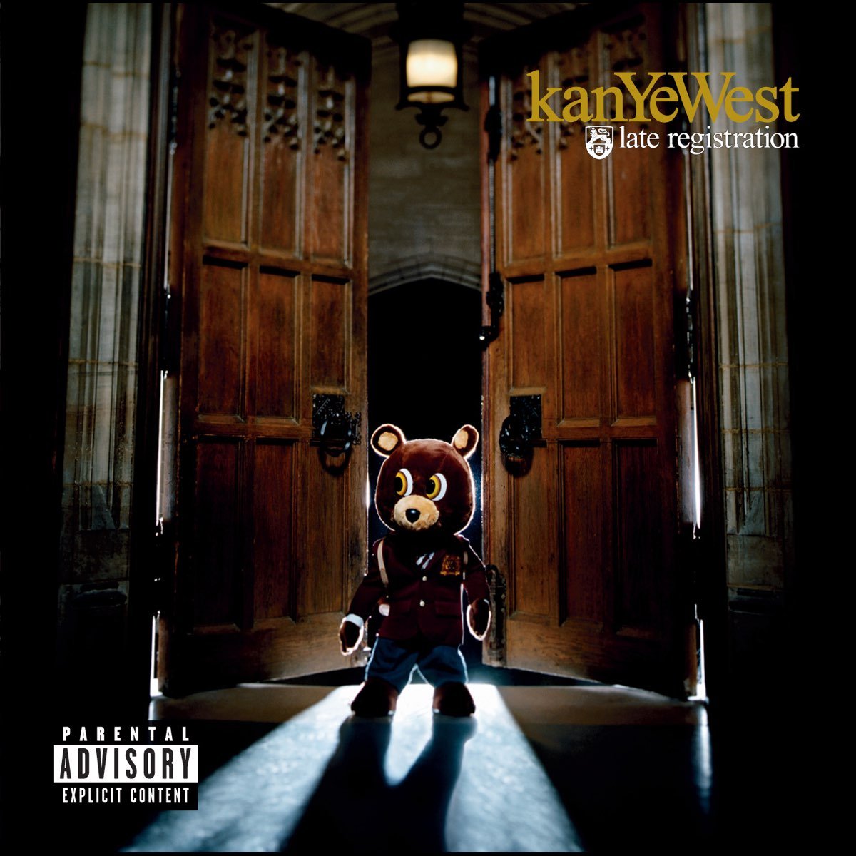 Kanye West - Late Registration [New Vinyl] - Tonality Records