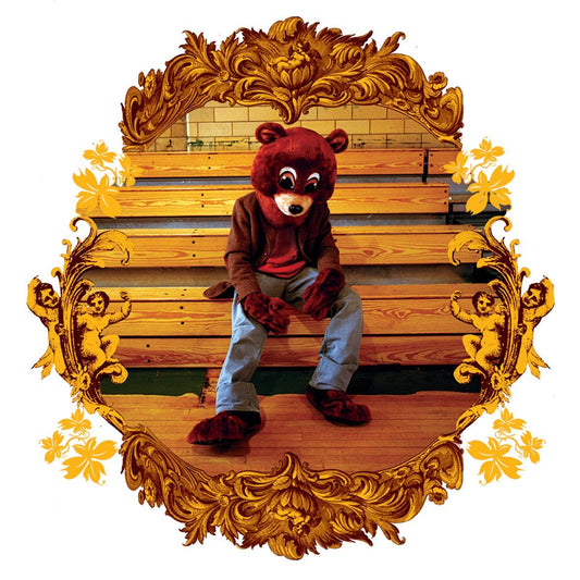 Kanye West - The College Dropout [Used Vinyl] - Tonality Records