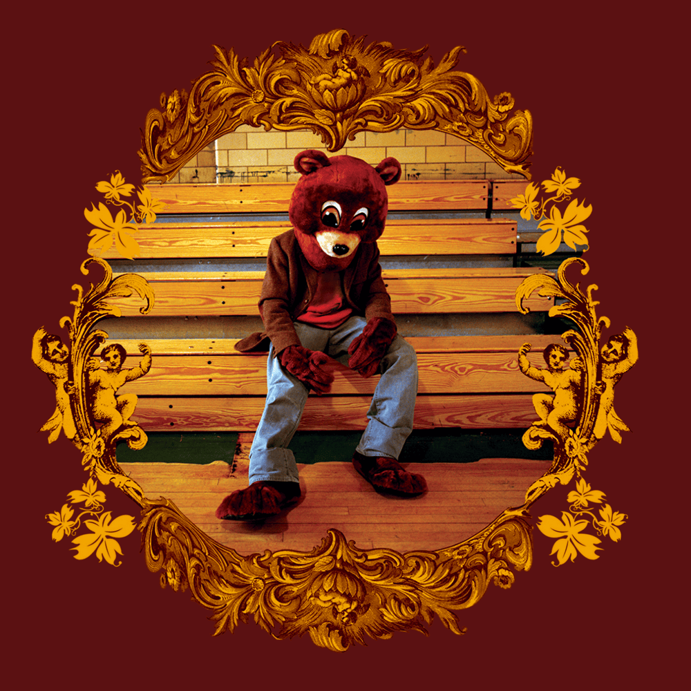 Kanye West - The College Dropout [Used Vinyl] - Tonality Records
