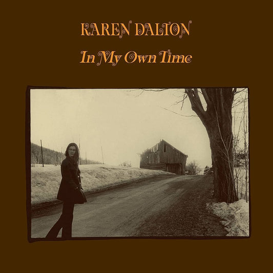 Karen Dalton - In My Own Time [Used Vinyl] - Tonality Records
