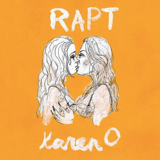 Karen O - Rapt [Used Vinyl] - Tonality Records