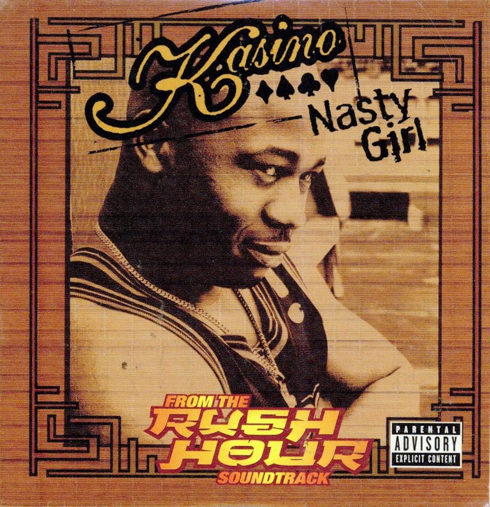 Kasino - Nasty Girl / Men Of Respect [Used Vinyl] - Tonality Records