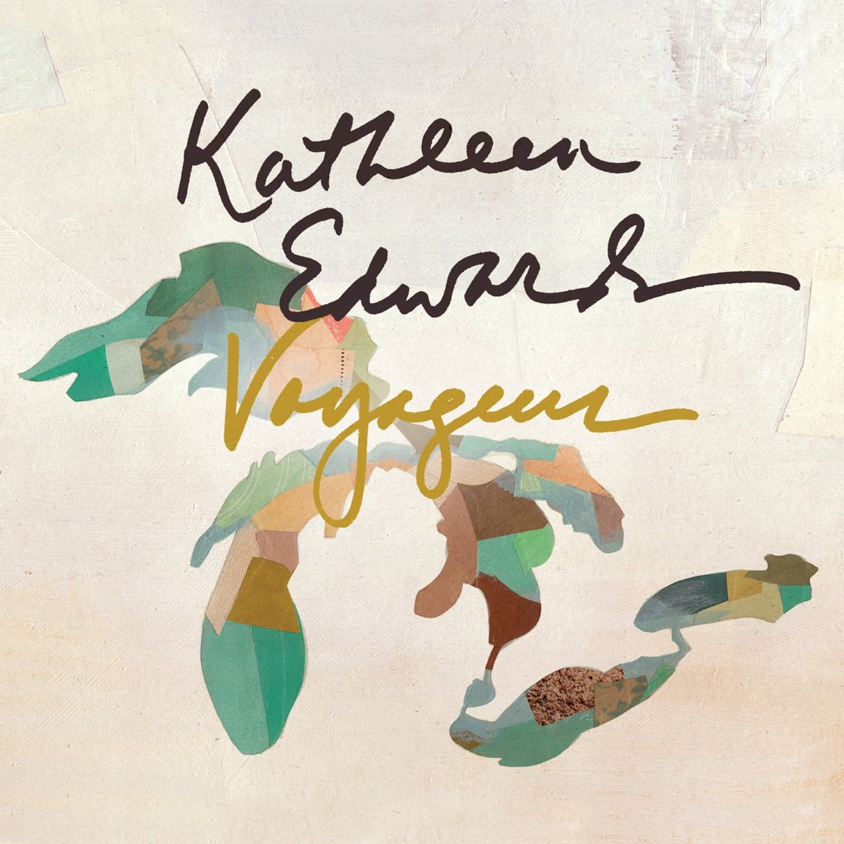 Kathleen Edwards - Voyageur [Used Vinyl] - Tonality Records