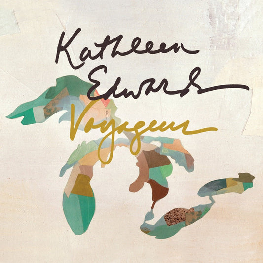 Kathleen Edwards - Voyageur [Used Vinyl] - Tonality Records