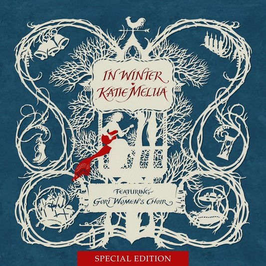 Katie Melua - In Winter [Used Vinyl] - Tonality Records