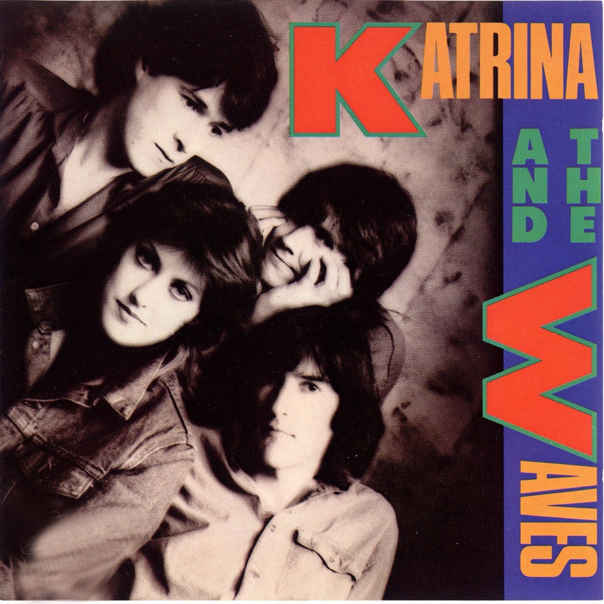 Katrina and the Waves - Katrina and the Waves [Used Vinyl] - Tonality Records