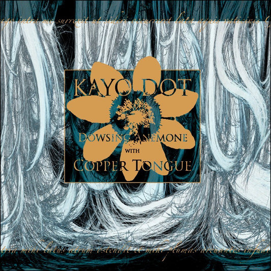 Kayo Dot - Dowsing Anemone With Copper Tongue [Used Vinyl] - Tonality Records