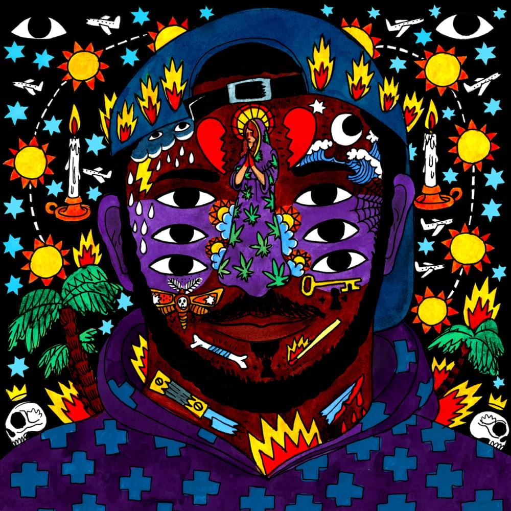 Kaytranada - 99.9% [Used Vinyl] - Tonality Records